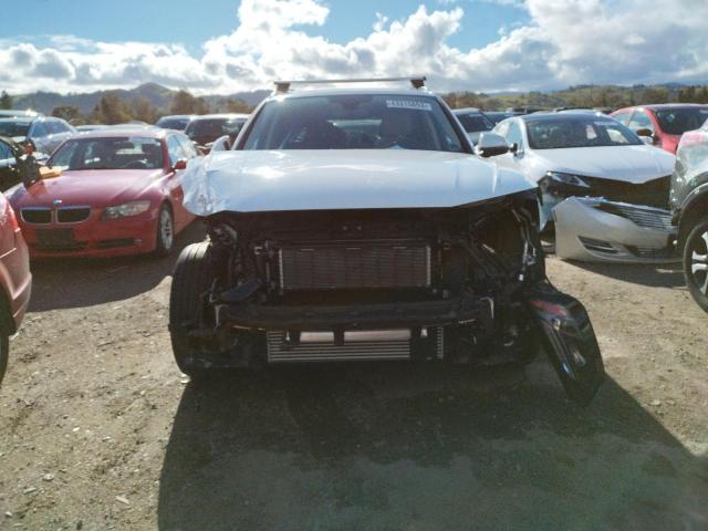 Photo 5 from auction – 2021 AUDI Q5 E PREMI with VIN WA1E2AFY5M2033227