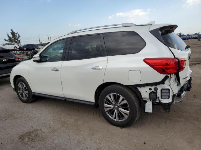 Photo 2 from auction – 2020 NISSAN PATHFINDER with VIN 5N1DR2CN6LC613278