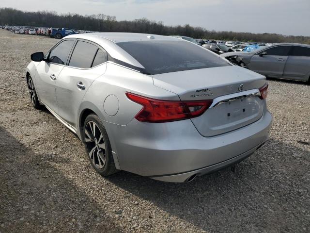 Photo 2 from auction – 2017 NISSAN MAXIMA 3.5 with VIN 1N4AA6AP1HC397587