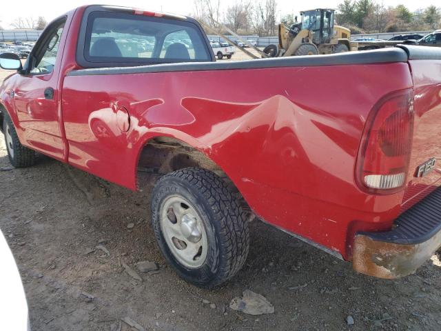 Photo 2 from auction – 2004 FORD F-150 HERI with VIN 2FTRF17W44CA59881