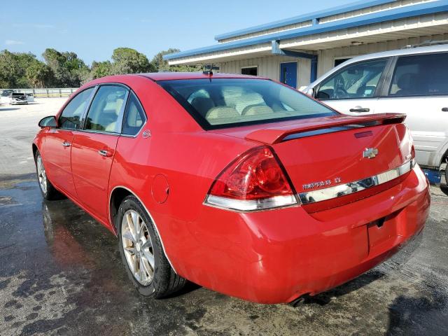 Photo 2 from auction – 2008 CHEVROLET IMPALA LT with VIN 2G1WC583189172206