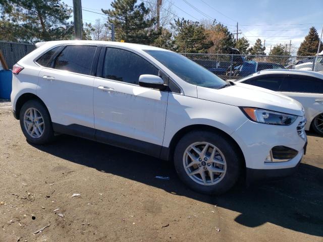 Photo 4 from auction – 2022 FORD EDGE SEL with VIN 2FMPK4J91NBA67012