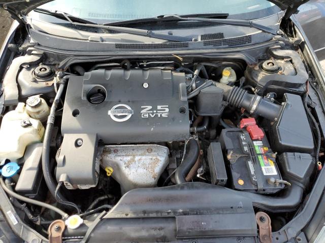 Photo 11 from auction – 2006 NISSAN ALTIMA S with VIN 1N4AL11D96C116040