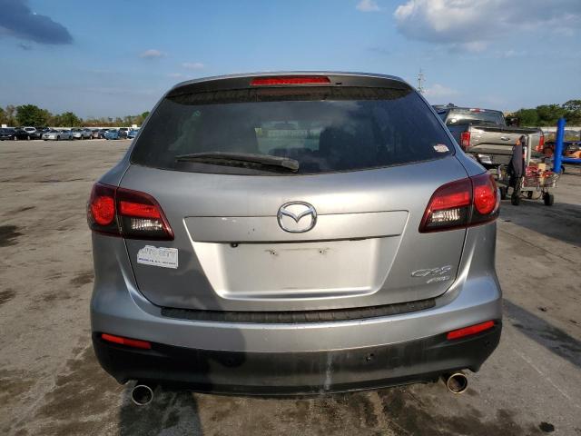 Photo 6 from auction – 2014 MAZDA CX-9 TOURI with VIN JM3TB3CV4E0440897