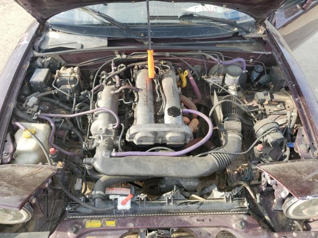 Photo 11 from auction – 1995 MAZDA MX-5 MIATA with VIN JM1NA3536S0616540