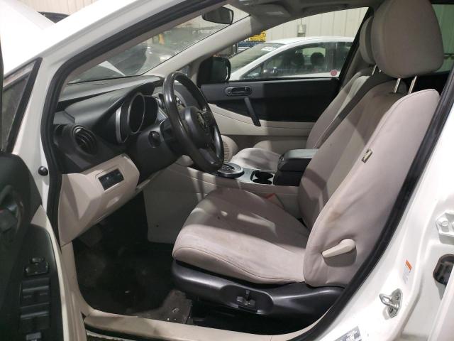 Photo 7 from auction – 2007 MAZDA CX-7 with VIN JM3ER293770152931