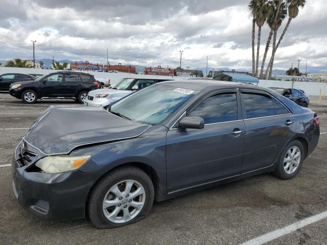 TOYOTA CAMRY BASE 2011 with VIN 4T1BF3EK9BU224250 - Photo from auction
