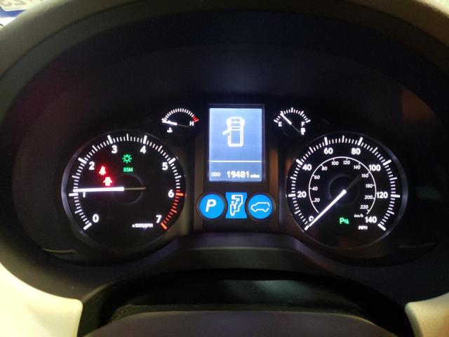 Photo 9 from auction – 2019 LEXUS GX 460 with VIN JTJBM7FX6K5220482