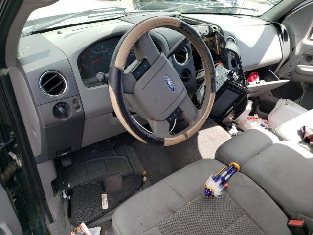 Photo 8 from auction – 2004 FORD F150 with VIN 1FTPX125X4FA28853