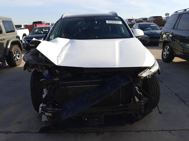 Photo 5 from auction – 2019 HYUNDAI SANTA FE L with VIN 5NMS53AD2KH037468