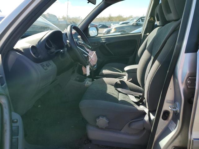 Photo 7 from auction – 2001 TOYOTA RAV4 with VIN JTEGH20V310029794