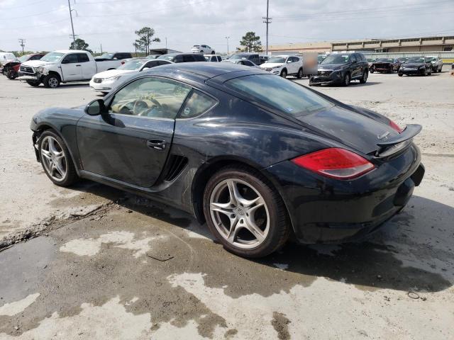 Photo 2 from auction – 2009 PORSCHE CAYMAN with VIN WP0AA29889U760365