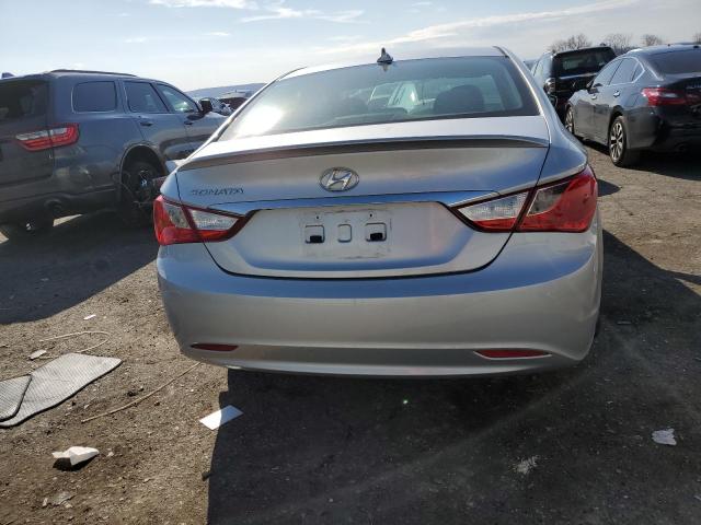 Photo 6 from auction – 2013 HYUNDAI SONATA GLS with VIN 5NPEB4AC4DH562055