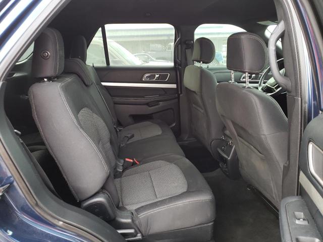 Photo 11 from auction – 2017 FORD EXPLORER X with VIN 1FM5K8D80HGD64982