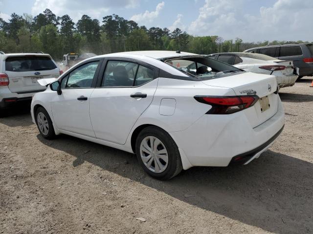 Photo 2 from auction – 2020 NISSAN VERSA S with VIN 3N1CN8DV3LL911338