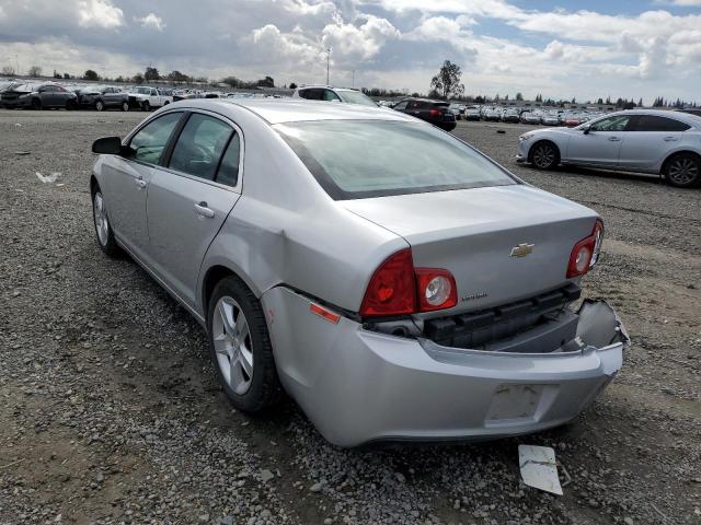 Photo 2 from auction – 2012 CHEVROLET MALIBU LS with VIN 1G1ZA5EUXCF203811
