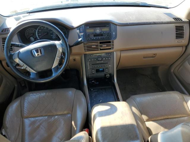 Photo 8 from auction – 2005 HONDA PILOT EXL with VIN 5FNYF18595B060584