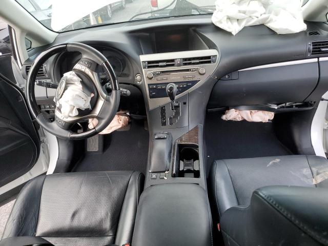 Photo 8 from auction – 2015 LEXUS RX 350 with VIN 2T2ZK1BA6FC178051