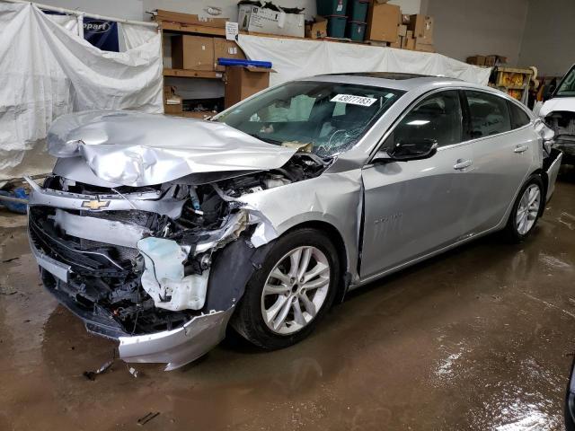 Photo 1 from auction – 2016 CHEVROLET MALIBU LT with VIN 1G1ZE5ST6GF247911
