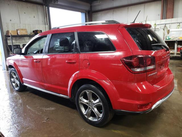 Photo 2 from auction – 2017 DODGE JOURNEY CR with VIN 3C4PDCGB3HT621548