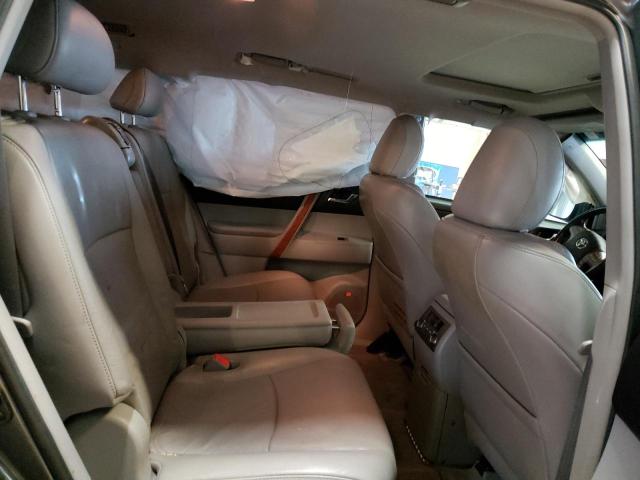 Photo 9 from auction – 2010 TOYOTA HIGHLANDER with VIN 5TDDK3EH1AS018341