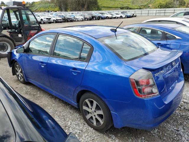 Photo 2 from auction – 2011 NISSAN SENTRA 2.0 with VIN 3N1AB6AP7BL719459