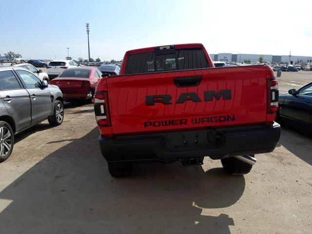 Photo 6 from auction – 2022 RAM 2500 POWER with VIN 3C6TR5EJ6NG387407
