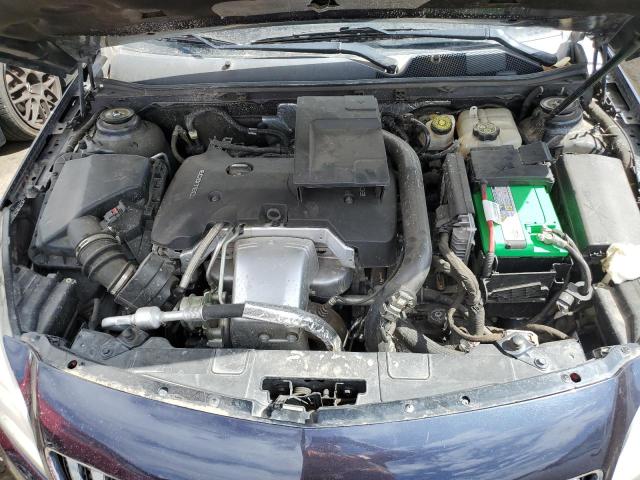 Photo 11 from auction – 2014 BUICK REGAL PREM with VIN 2G4GN5EXXE9246209