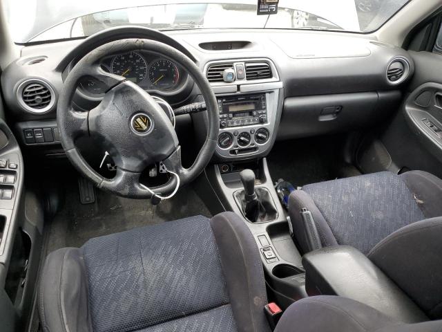 Photo 8 from auction – 2002 SUBARU IMPREZA WR with VIN JF1GG29662G830740