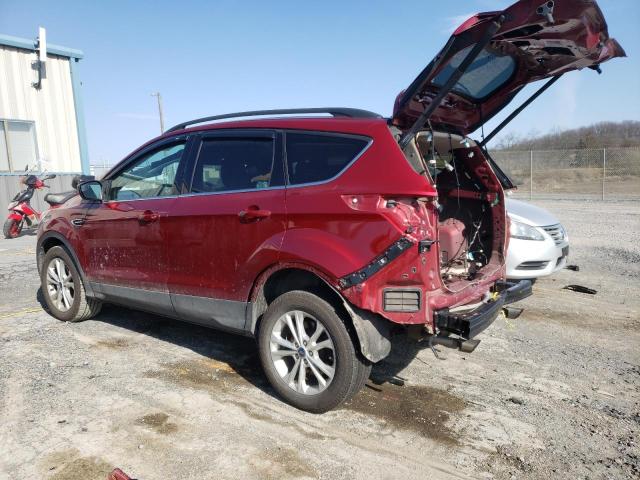 Photo 2 from auction – 2018 FORD ESCAPE SEL with VIN 1FMCU9HD2JUD61541