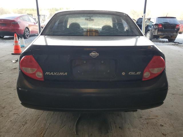 Photo 6 from auction – 2001 NISSAN MAXIMA GXE with VIN JN1CA31DX1T827889