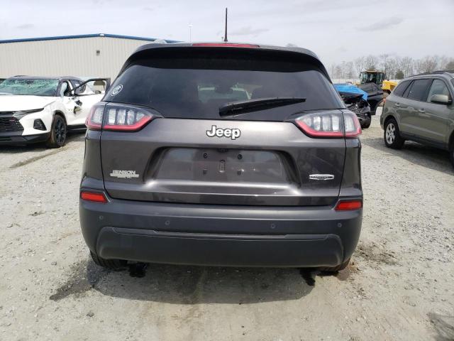Photo 6 from auction – 2021 JEEP CHEROKEE L with VIN 1C4PJLLB1MD215055