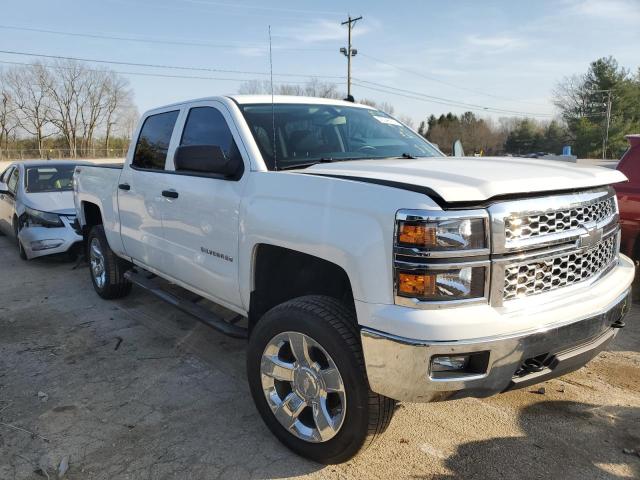 Photo 4 from auction – 2014 CHEVROLET SILVERADO with VIN 3GCUKREC2EG543131