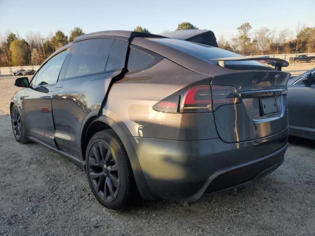Photo 2 from auction – 2022 TESLA MODEL X with VIN 7SAXCDE55NF356795