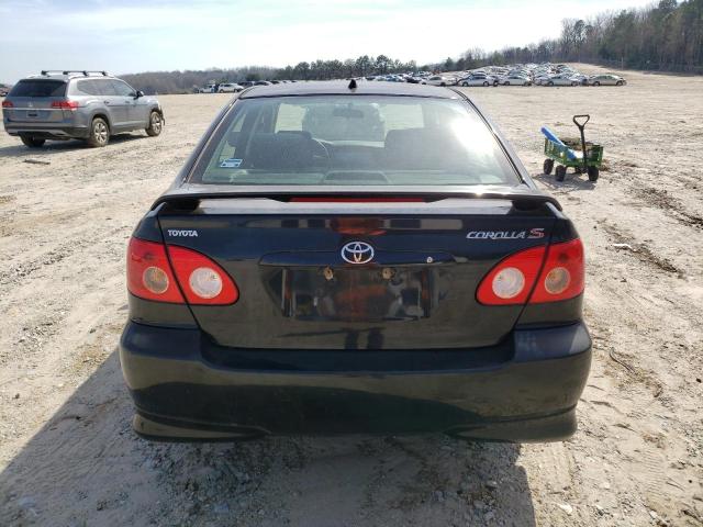 Photo 6 from auction – 2007 TOYOTA COROLLA CE with VIN 1NXBR32E67Z831817