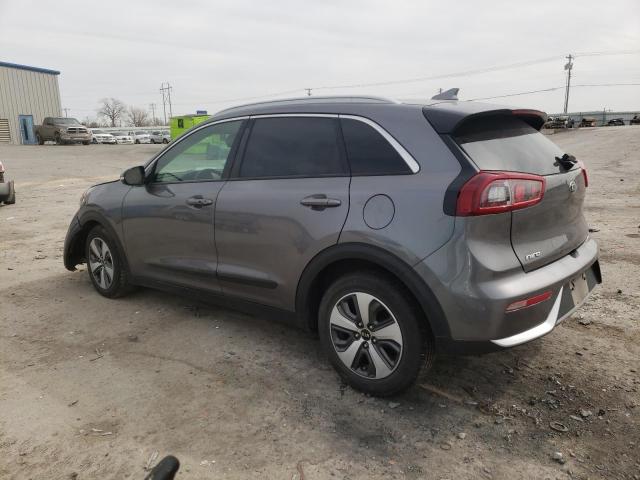 Photo 2 from auction – 2017 KIA NIRO EX with VIN KNDCC3LCXH5086167