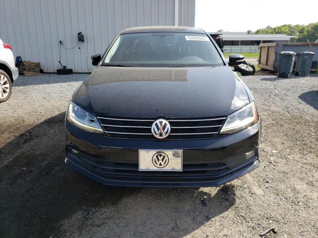 Photo 5 from auction – 2017 VOLKSWAGEN JETTA SEL with VIN 3VWL17AJ8HM334129