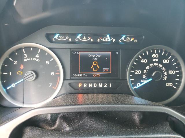 Photo 9 from auction – 2017 FORD F150 SUPER with VIN 1FTFX1EF0HFA96648