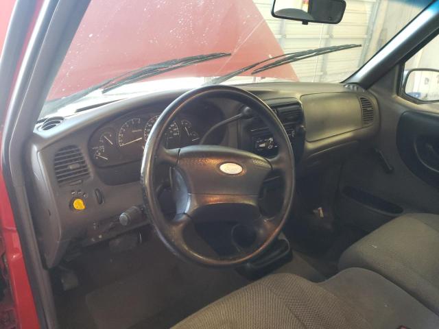 Photo 8 from auction – 2001 FORD RANGER with VIN 1FTYR10C61TA36963
