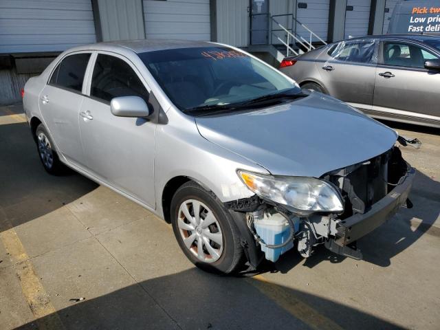 Photo 4 from auction – 2009 TOYOTA COROLLA BA with VIN 1NXBU40E89Z099197