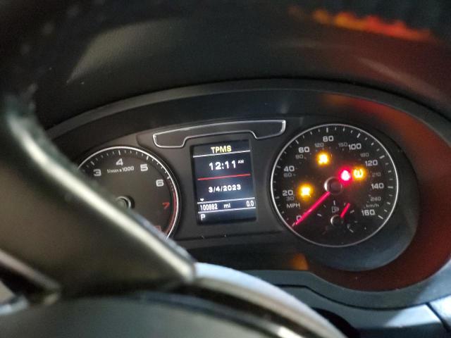 Photo 9 from auction – 2016 AUDI Q3 PREMIUM with VIN WA1EFCFS8GR018101