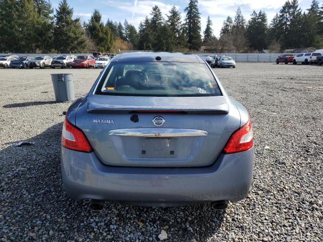 Photo 6 from auction – 2010 NISSAN MAXIMA S with VIN 1N4AA5AP7AC826876