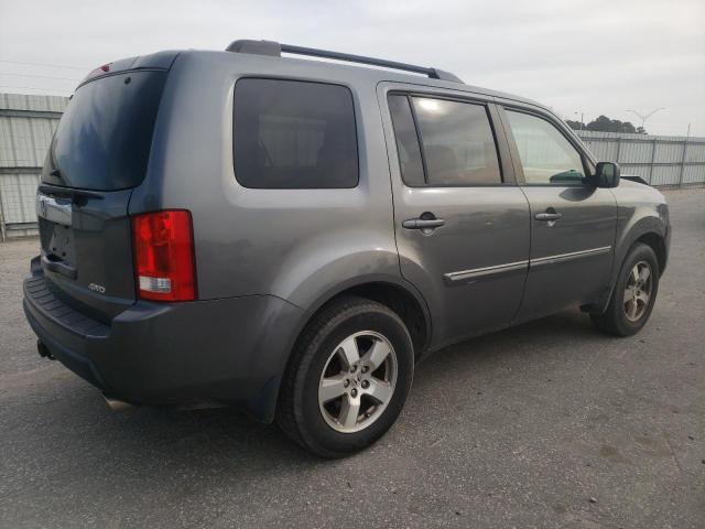Photo 3 from auction – 2011 HONDA PILOT EXL with VIN 5FNYF4H52BB055496
