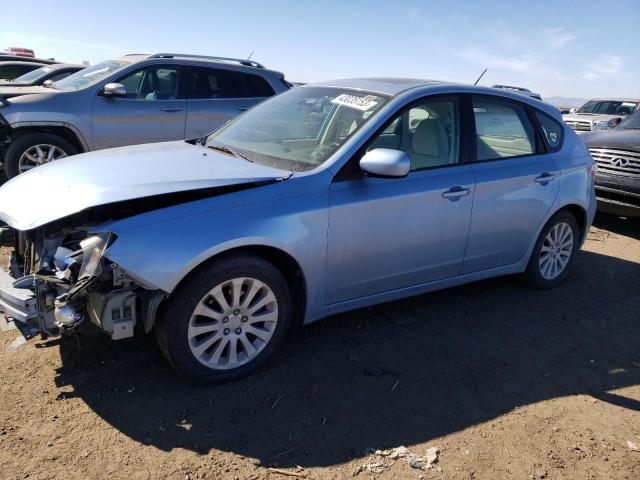 SUBARU IMPREZA 2. 2011 with VIN JF1GH6B64BH816263 - Photo from auction