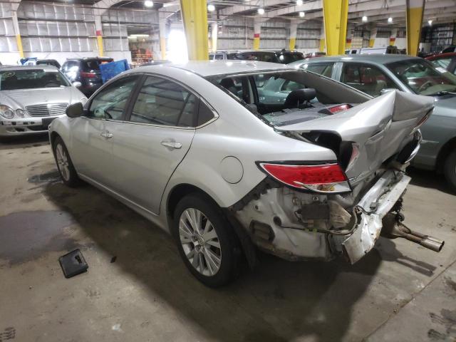 Photo 2 from auction – 2009 MAZDA MAZDA6 with VIN 1YVHP82A895M33174