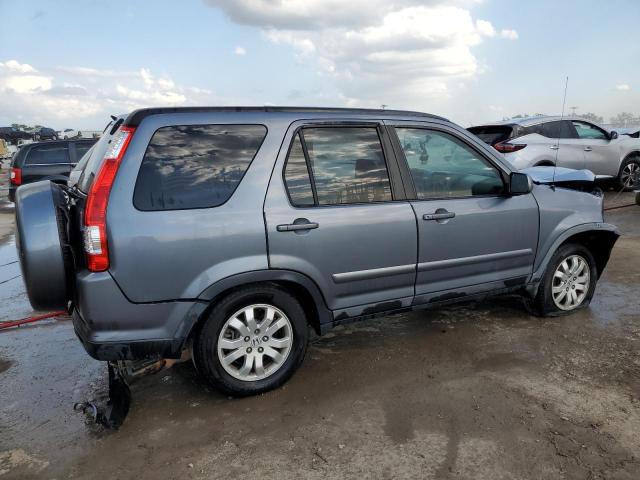Photo 3 from auction – 2005 HONDA CR-V SE with VIN SHSRD78985U302645