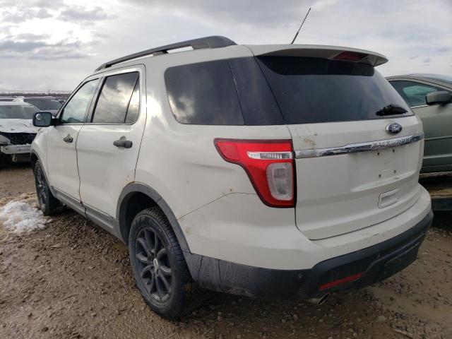 Photo 2 from auction – 2011 FORD EXPLORER with VIN 1FMHK8B8XBGA23239