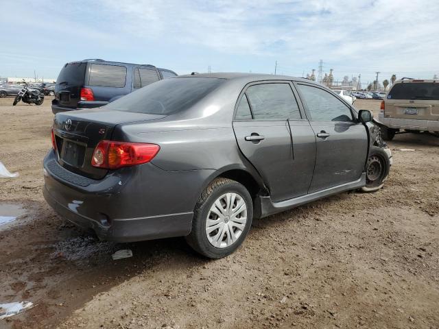Photo 3 from auction – 2009 TOYOTA COROLLA BA with VIN 1NXBU40E89Z152044