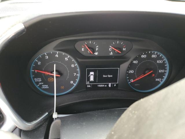 Photo 9 from auction – 2018 CHEVROLET EQUINOX LS with VIN 3GNAXHEV3JS531908