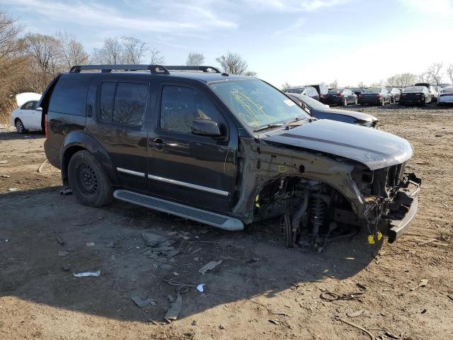 Photo 4 from auction – 2011 NISSAN PATHFINDER with VIN 5N1AR1NN0BC618212